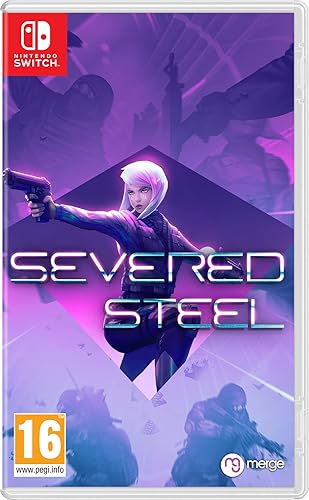 Severed Steel [European Import] (Nintendo Switch)