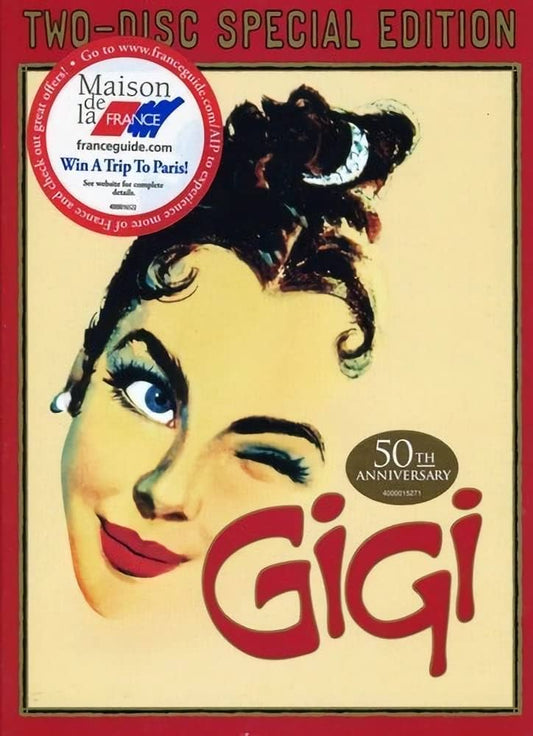 Gigi Two-Disc Special Edition (DVD) (Pre-Owned)