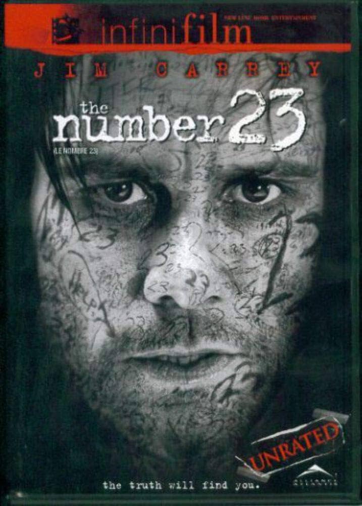 The Number 23 (Pre-Owned) (DVD)