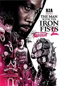 The Man with the Iron Fists 2 (Unrated Edition) Widescreen (DVD) (Pre-Owned)