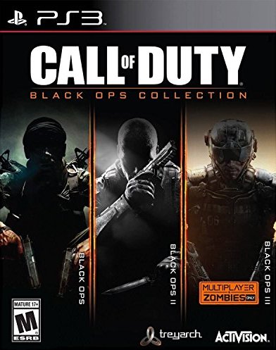Call of Duty: Black Ops Collection (Playstation 3)