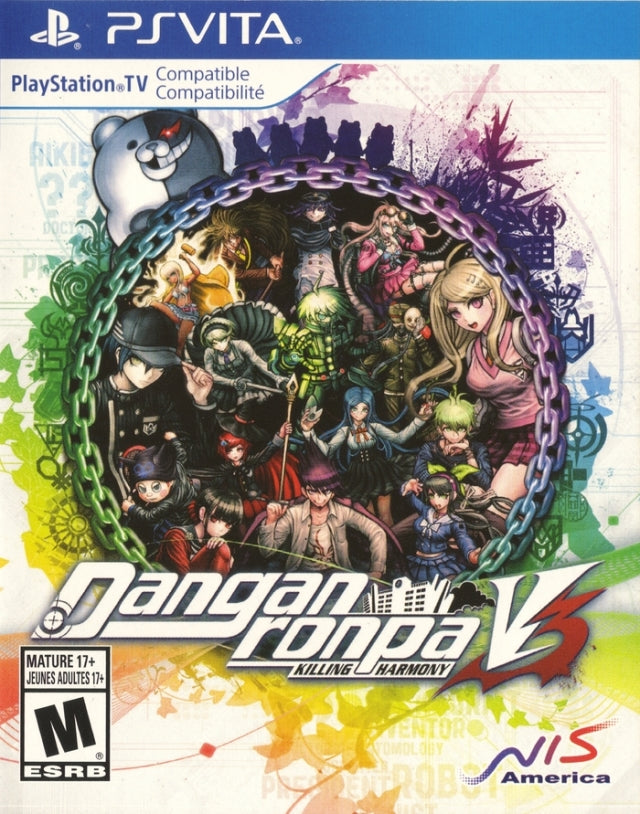 Danganronpa V3: Killing Harmony (Playstation Vita)