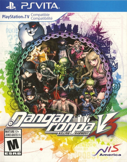 Danganronpa V3: Killing Harmony (Playstation Vita)