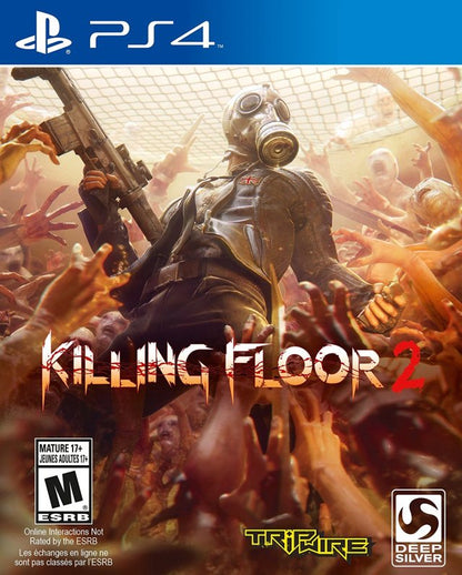 Matando el piso 2 (Playstation 4)