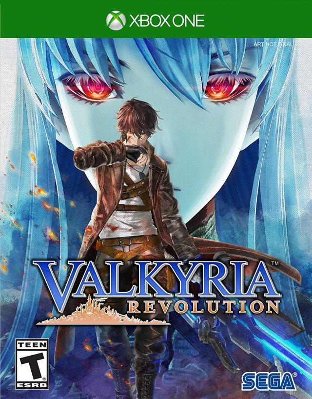 Revolución Valkyria (Xbox One)