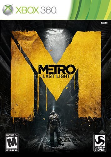 Metro Última Luz (Xbox 360)
