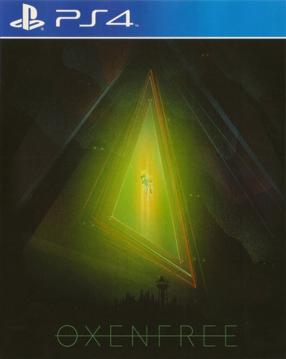Limited Run Games #37: Oxenfree (PlayStation 4)