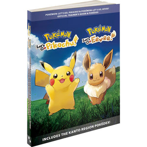 Pokemon Let's Go Pikachu And Eevee Pokedex Pokemon Let's Go