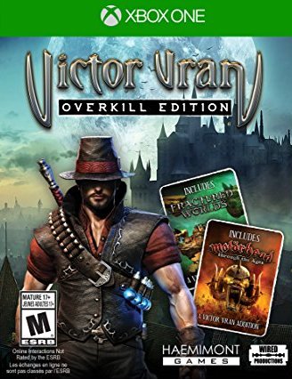 Victor Vran (Overkill Edition) (Xbox One)