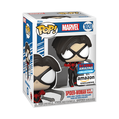 Funko POP! 1020 Marvel: Spider-Woman Mattie Franklin (Funko)