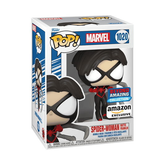 Funko POP! 1020 Marvel: Spider-Woman Mattie Franklin (Funko)