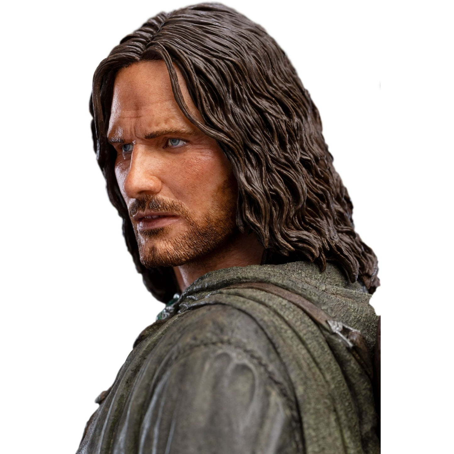 WETA Workshop Polystone: The Lord of the Rings Trilogy Aragorn, Hunter of the Plains 1/6 Scale Statue (Classic Series) (Statue)