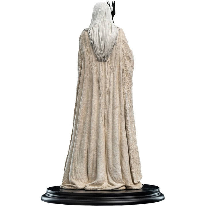 WETA Workshop Polystone: The Lord of The Rings Trilogy Saruman the White 1/6 Scale Statue (Classic Series) (Statue)