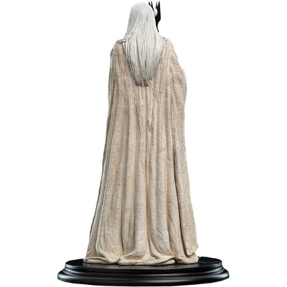 WETA Workshop Polystone: The Lord of The Rings Trilogy Saruman the White 1/6 Scale Statue (Classic Series) (Statue)