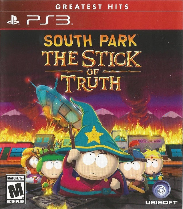 South Park: La Vara de la Verdad (Grandes Exitos) (Playstation 3)