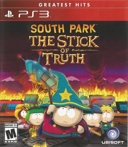 South Park: La Vara de la Verdad (Grandes Exitos) (Playstation 3)