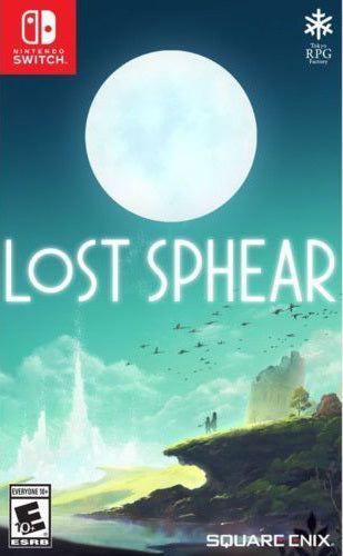 Lost Sphear (Nintendo Switch)