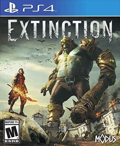 Extinction (Playstation 4)