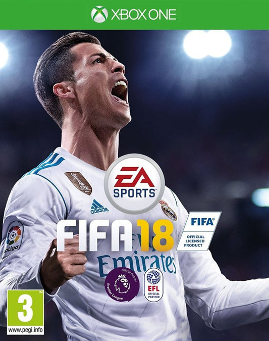 FIFA 18 [Importación europea] (Xbox One)
