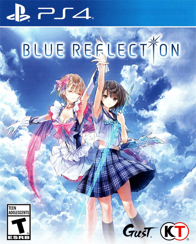 Blue Reflection (PlayStation 4)