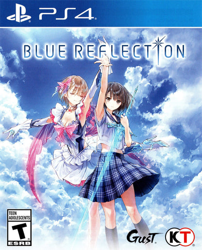 Blue Reflection (PlayStation 4)