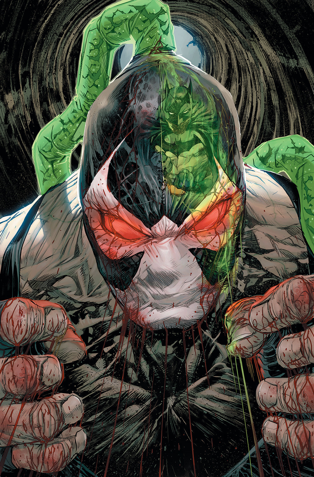 Batman One Bad Day Bane #1 (One Shot) A Howard Porter Joshua Williamson (01/17/2023) Dc