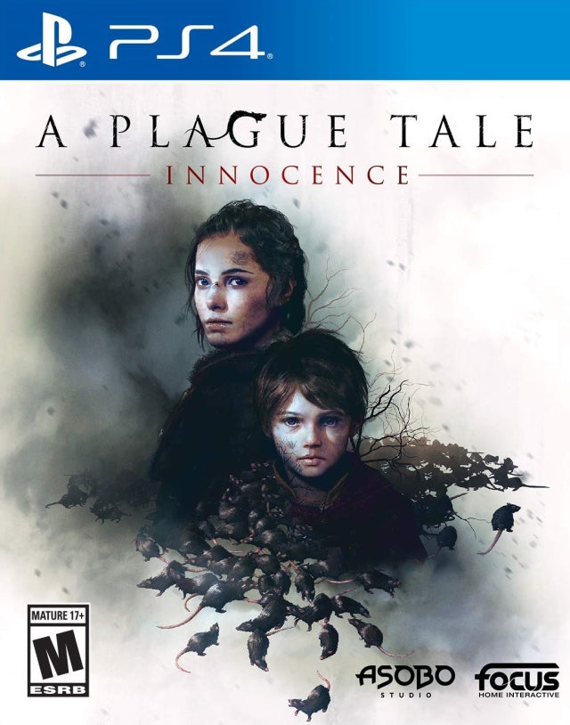 A Plague Tale Innocence (PlayStation 4)