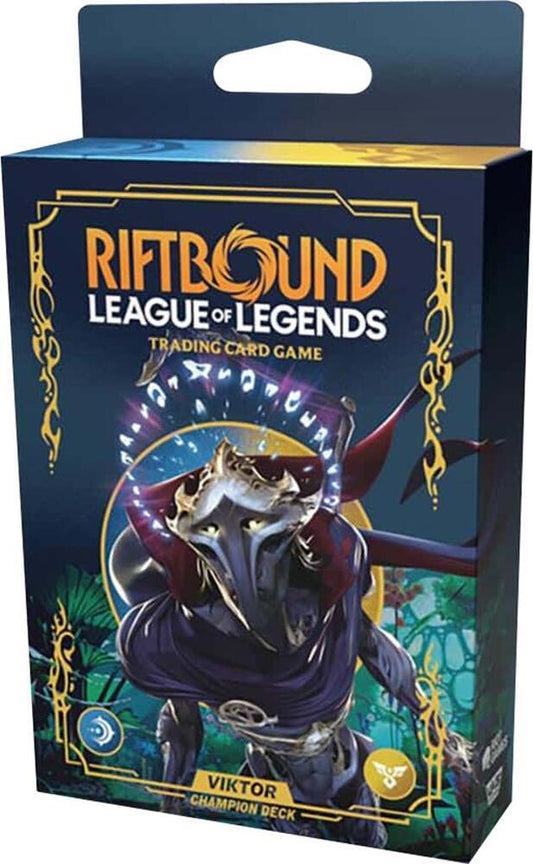 Riftbound League of Legends Origins - Champion Deck -  Lee Sin (TCG)