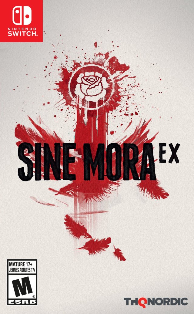 Sine Mora EX (Nintendo Switch)