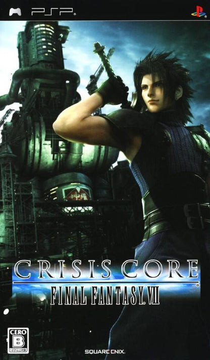 Crisis Core - Final Fantasy VII [Japan Import] (PSP)