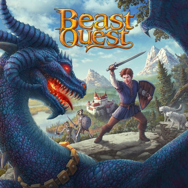 Beast Quest (Xbox One)