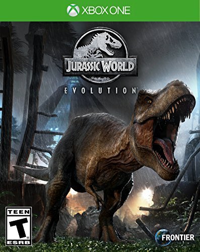 Jurassic World Evolution (Xbox One)