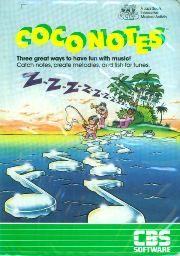 Coco Notes (Atari 400/800)