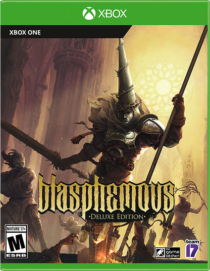 Blasphemous (Deluxe Edition) (Xbox One)