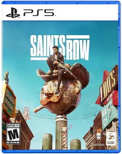 Saints Row (PlayStation 5)