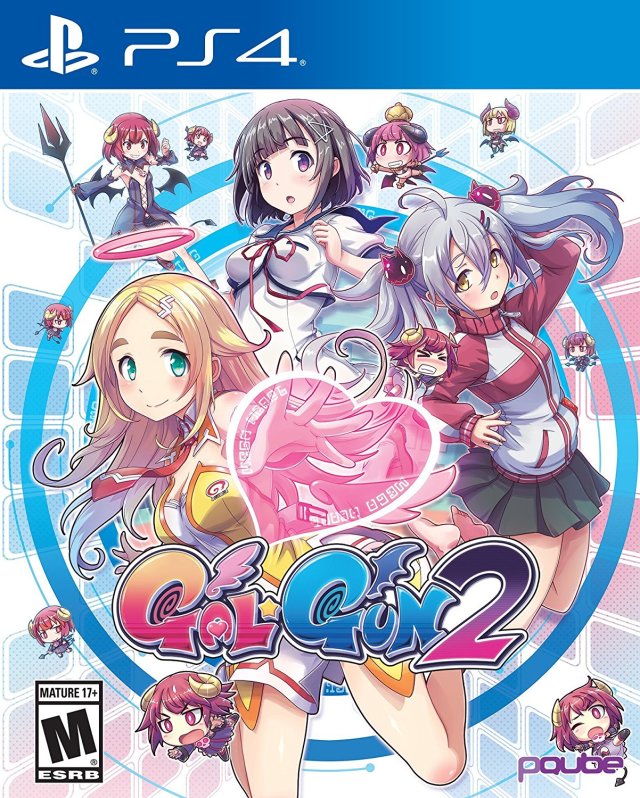 Gal*Gun 2 (PlayStation 4)