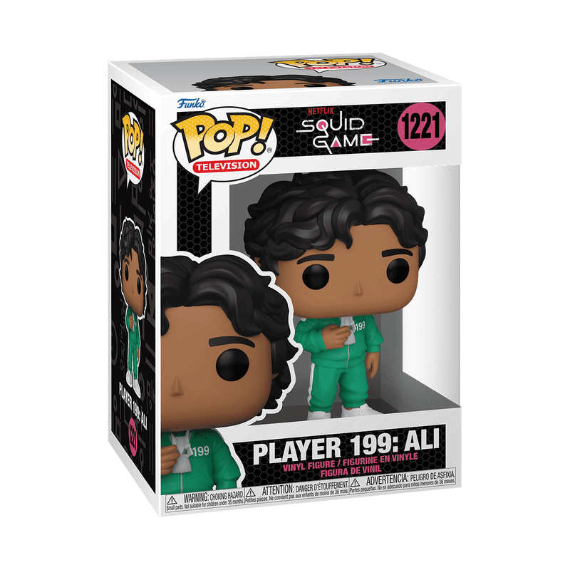 POP! Player 199: ALI (Funko)
