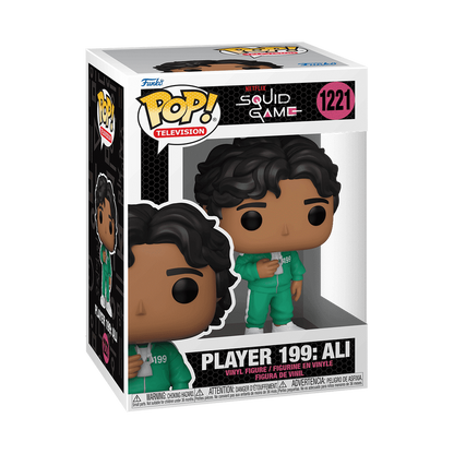 POP! Player 199: ALI (Funko)