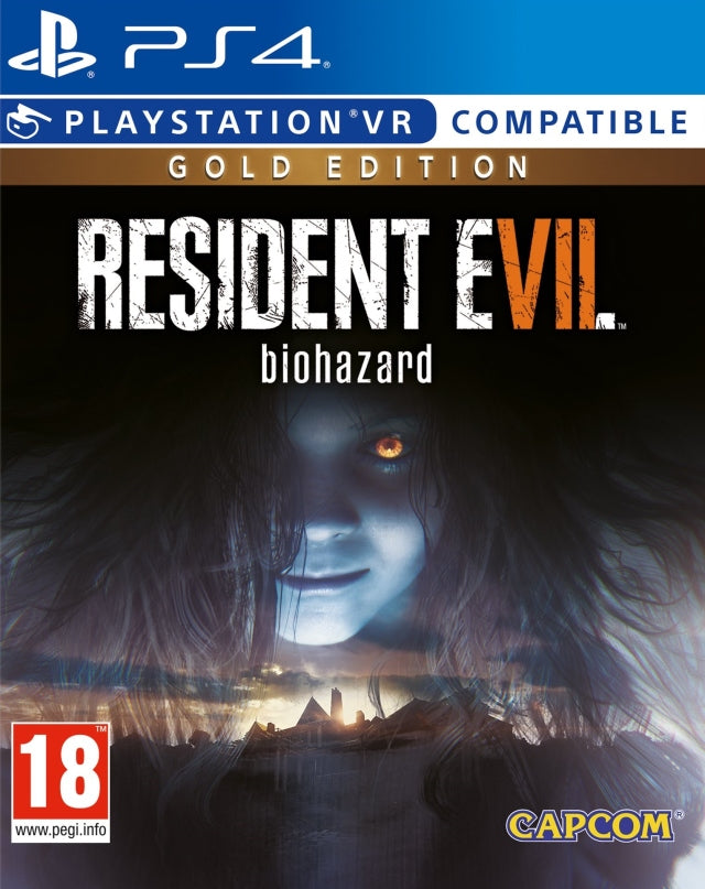 Resident Evil VII: Biohazard Gold Edition [European Import] (PlayStation 4)