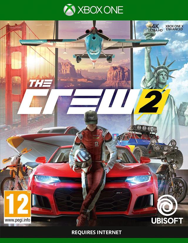 The Crew 2 [European Import] (Xbox One)