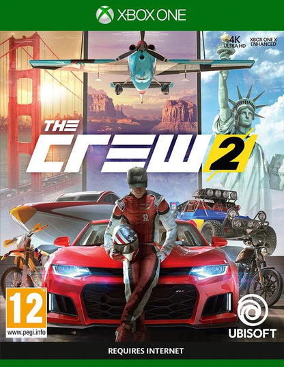 The Crew 2 [European Import] (Xbox One)