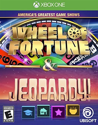 Los mejores programas de juegos de Estados Unidos: ¡La rueda de la fortuna y el peligro! (Xbox Uno)