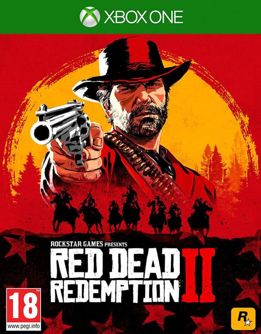 Red Dead Redemption II [European Import] (Xbox One)