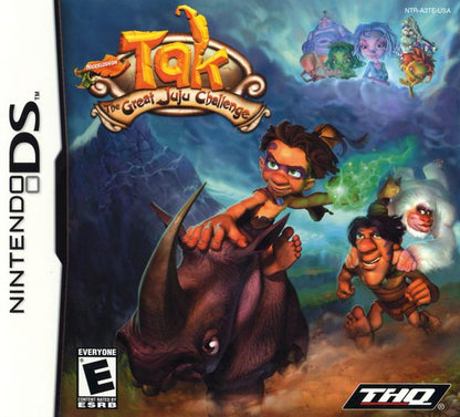 Acepta el Gran Desafío Juju (Nintendo DS)