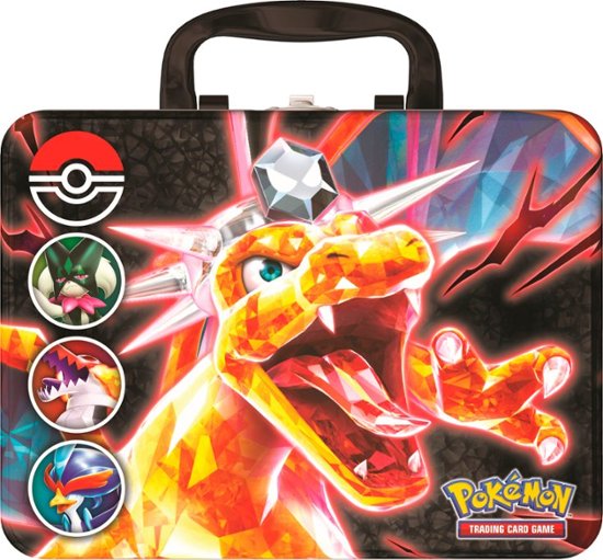 Pokémon - Collector Chest Fall 2023 (Toys)