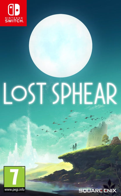 Lost Sphear [European Import] (Nintendo Switch)