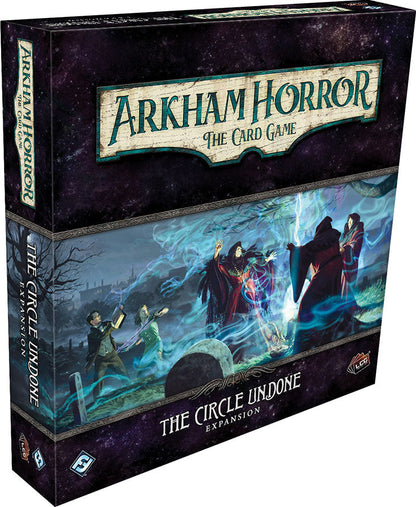 Arkham Horror LCG: The Circle Undone Expansion