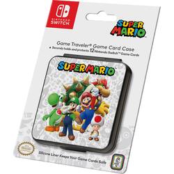 Nintendo Switch Game Traveler 12 Game Card Super Mario Case (Nintendo Switch)