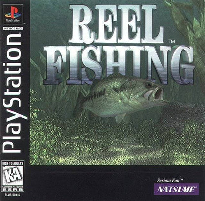 Fission Fishing Controller Bundle (PlayStation)