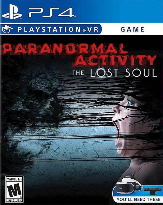 Paranormal Activity: The Lost Soul (Playstation 4)
